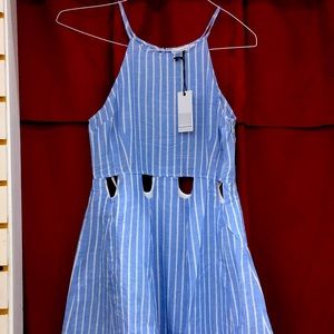 Love riche dress for ladies size M